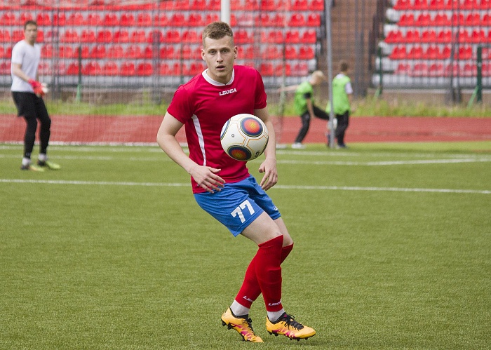 Владимир Ходак: «Намерены выйти во вторую лигу!»