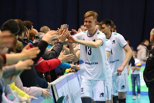 Нижневартовцы проиграли в Новокуйбышевске