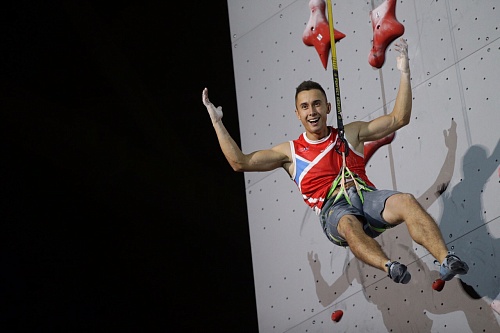 Сибиряк завоевал бронзу чемпионата мира!