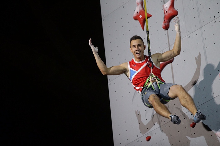Сибиряк завоевал бронзу чемпионата мира!