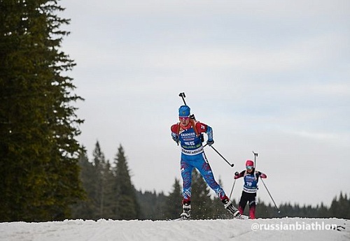 Старых в пасьюте стала восьмой и лучшей в сборной