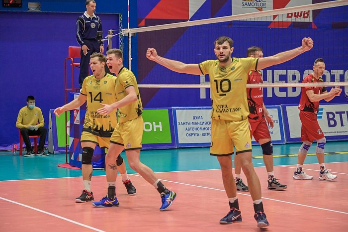 Виталий Папазов: «Выпал шанс победить нижегородцам…»