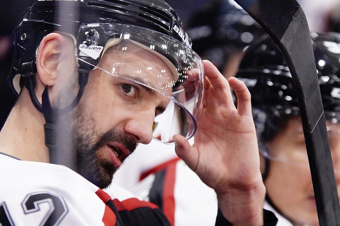 Дмитрий Лютов: «Мои дети всегда желают удачи перед матчами»