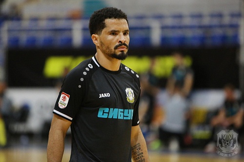 МФК «Тюмень» снова проиграл в Климовске (ОНЛАЙН)