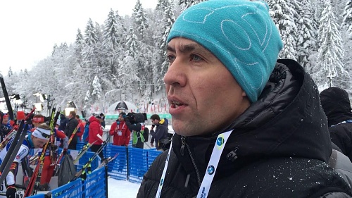 Андрей Маковеев работает корреспондентом во Франции