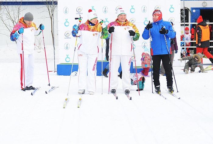 Фото Галины БЕЗБОРОДОВОЙ