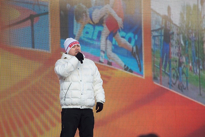 Фото Александра ЗЫРЯНОВА