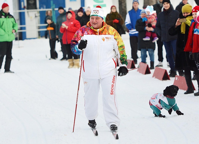 Фото Галины БЕЗБОРОДОВОЙ