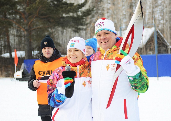 Фото Галины БЕЗБОРОДОВОЙ