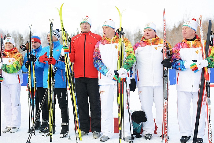 Фото Галины БЕЗБОРОДОВОЙ