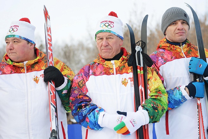 Фото Галины БЕЗБОРОДОВОЙ