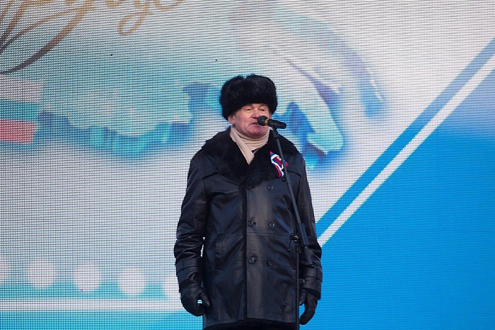 Фото Александра ЗЫРЯНОВА