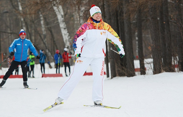 Фото Галины БЕЗБОРОДОВОЙ