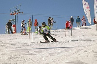 Завоевали тюменские призы на сноуборде и горных лыжах