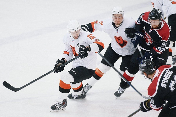 Фото Владимира ОГНЕВА