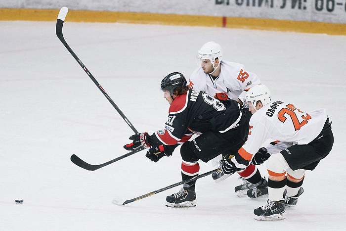 Фото Владимира ОГНЕВА