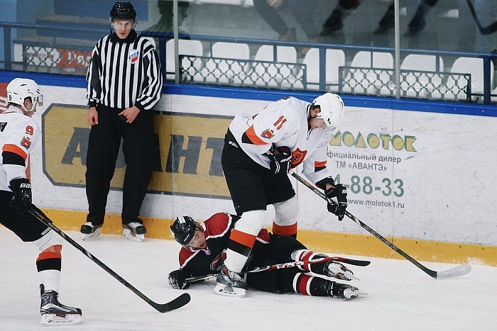 Фото Владимира ОГНЕВА