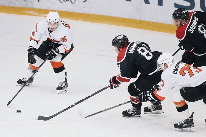 Фото Владимира ОГНЕВА