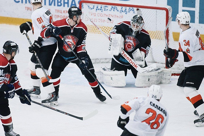 Фото Владимира ОГНЕВА