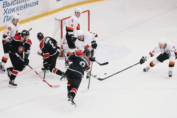 Фото Владимира ОГНЕВА