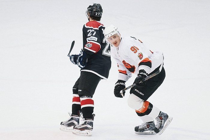 Фото Владимира ОГНЕВА