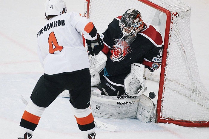 Фото Владимира ОГНЕВА