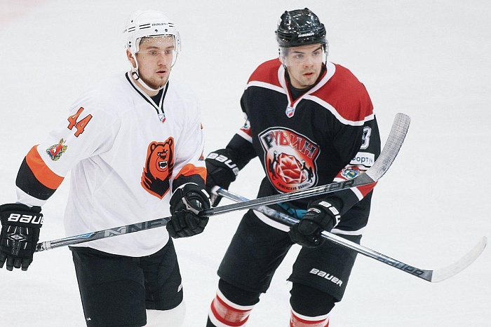 Фото Владимира ОГНЕВА