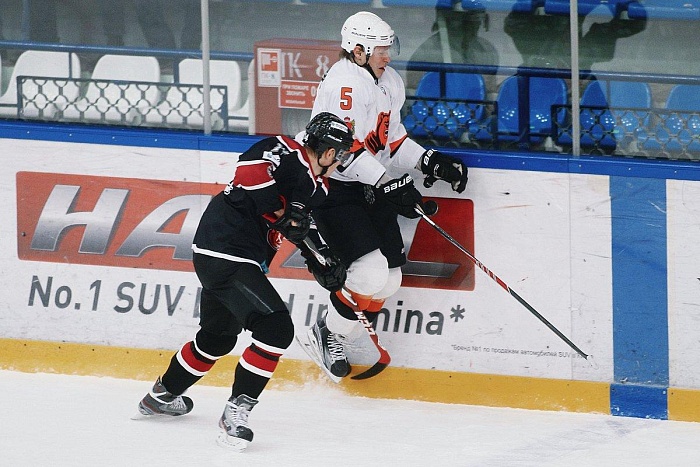 Фото Владимира ОГНЕВА