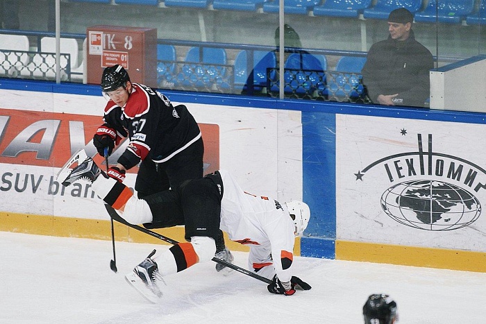 Фото Владимира ОГНЕВА