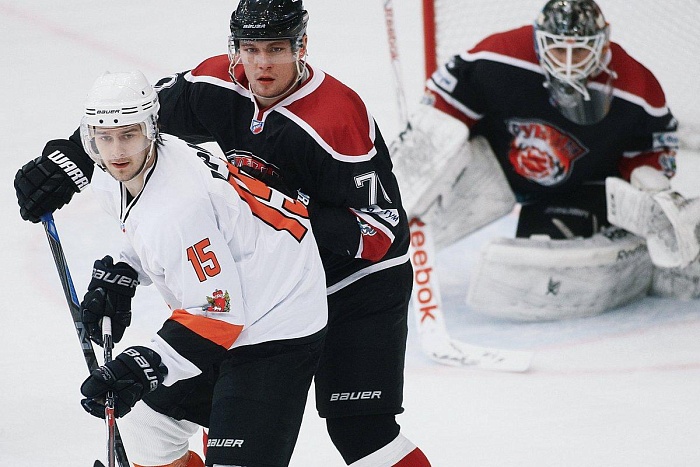 Фото Владимира ОГНЕВА