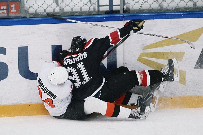 Фото Владимира ОГНЕВА