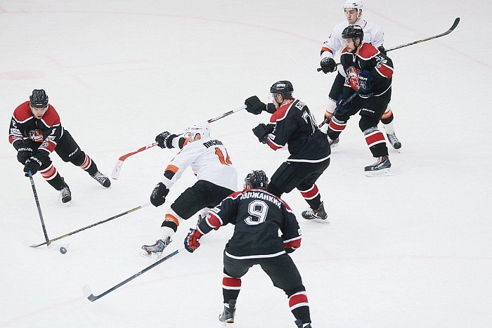 Фото Владимира ОГНЕВА