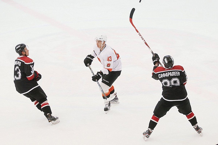 Фото Владимира ОГНЕВА