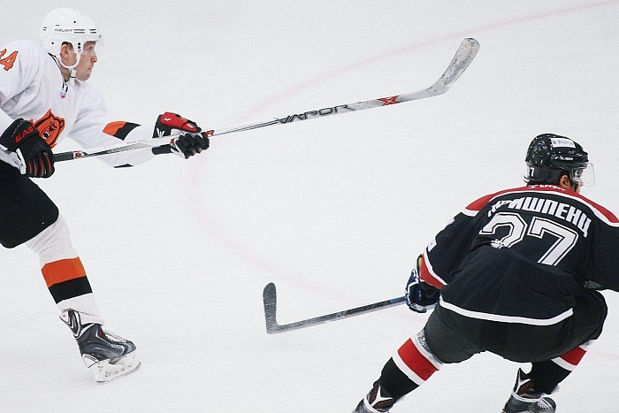 Фото Владимира ОГНЕВА