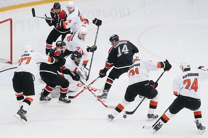 Фото Владимира ОГНЕВА