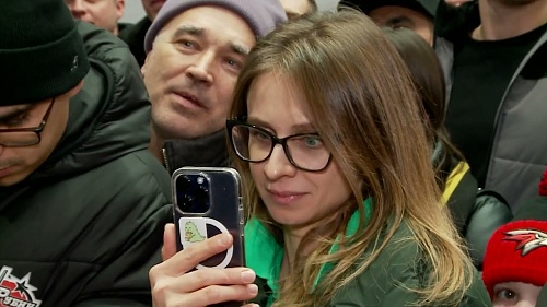 Помочь Святославу Тропынину в борьбе с болезнью - хоккейный клуб "Рубин" не остался в стороне