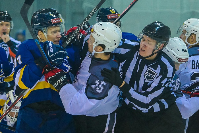 «Рубин» уступил в Пензе…