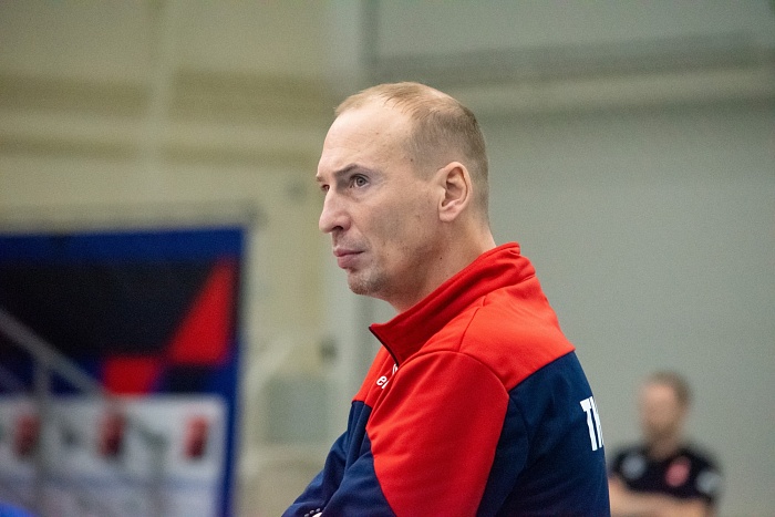 Старший тренер волейбольной команды «Тюмень» Сергей Шульга: «Приучили болельщиков к триллерам»