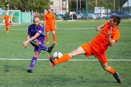 «Прибой» прибил конкурента…