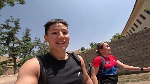 Один день в сборной России по боксу глазами тюменки Альбины Молдажановой