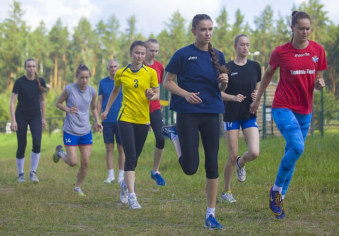 Тюменки сыграют в Иркутске и Челябинске