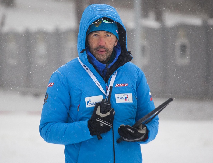 Фото Антона САКЕРИНА