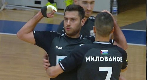 Вовремя проснулись! МФК «Тюмень», дважды пропустив в дебюте, обыграл дома «Ухту» - 5:2