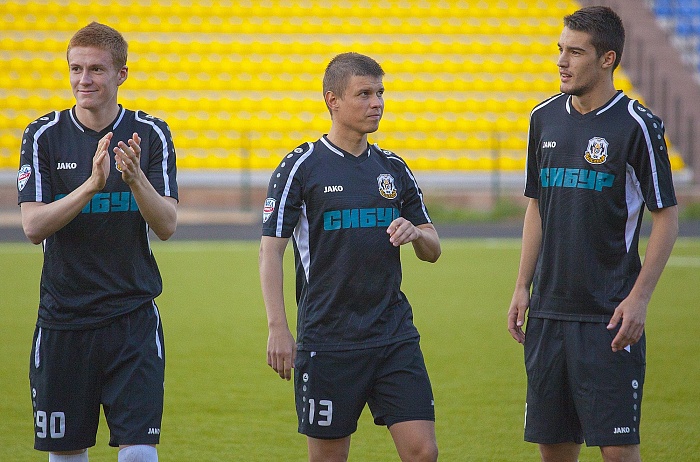 Фото Антона САКЕРИНА.