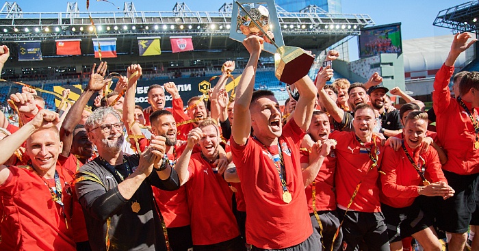 «Химки» стали чемпионами Первой футбольной лиги, а «Тюмень» финишировала девятой