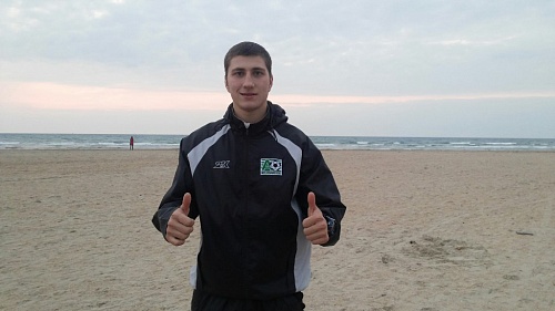 В Димитровград назначен «победный» судья