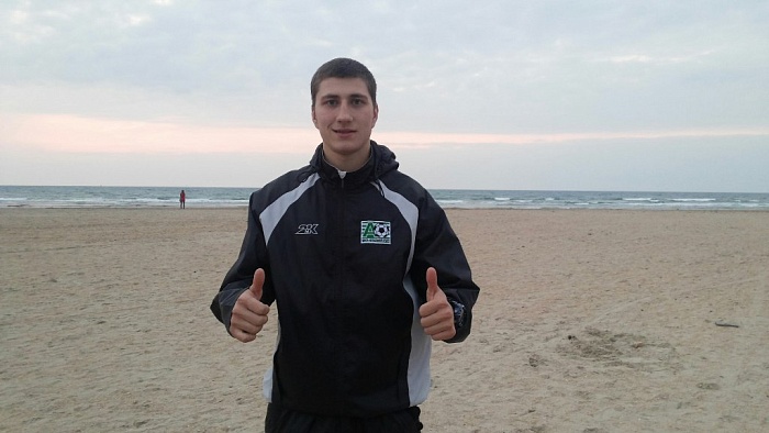 В Димитровград назначен «победный» судья