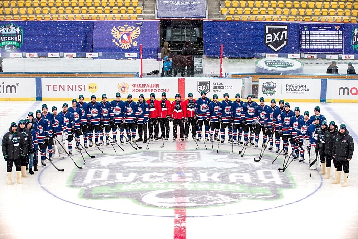 В Тюмени состоится «Русская классика»! (ВИДЕОТРАНСЛЯЦИЯ)