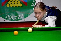 Александра Рябинина: «По «кладке» соперница по финалу меня превосходила»