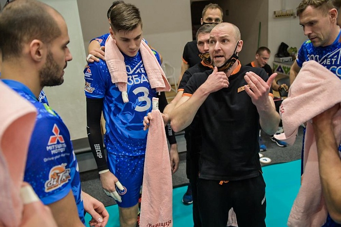 Алексей Вербов: «Отдали решающие мячи из-за трусости и вялости»